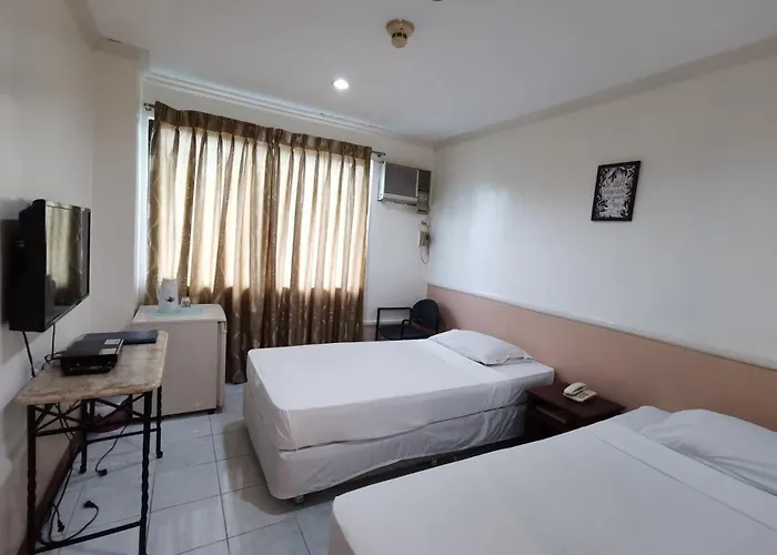 Metro Park - Hotell Cebu