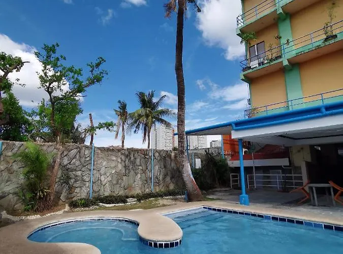 Metro Park - Hotel