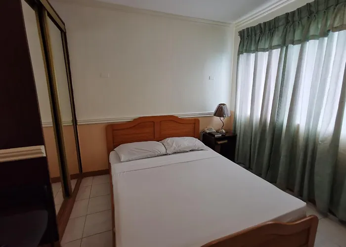 Metro Park - Hotel