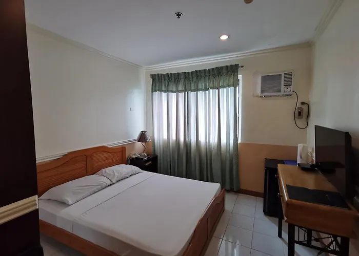 Metro Park - Hotell Cebu