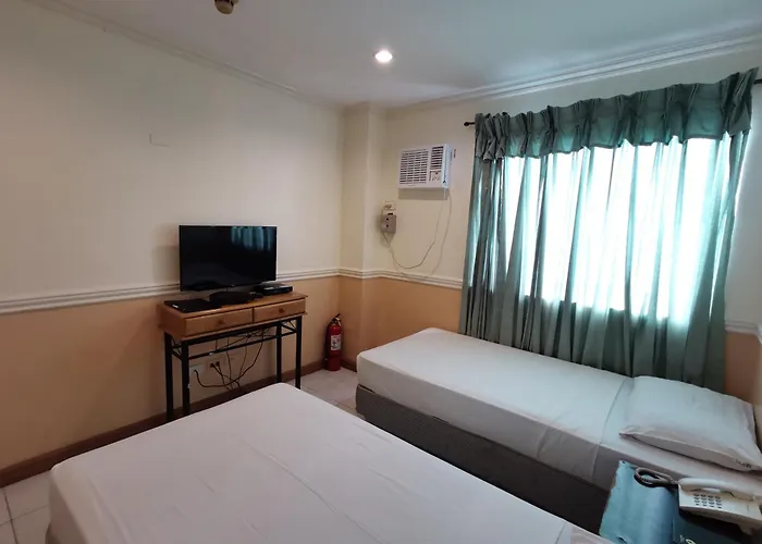 Metro Park - Hotell Cebu