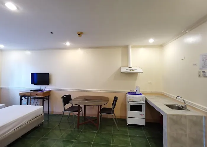 Hotell Metro Park - Cebu