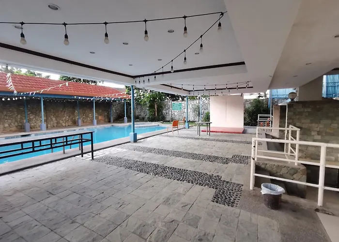Hotell Metro Park - Cebu