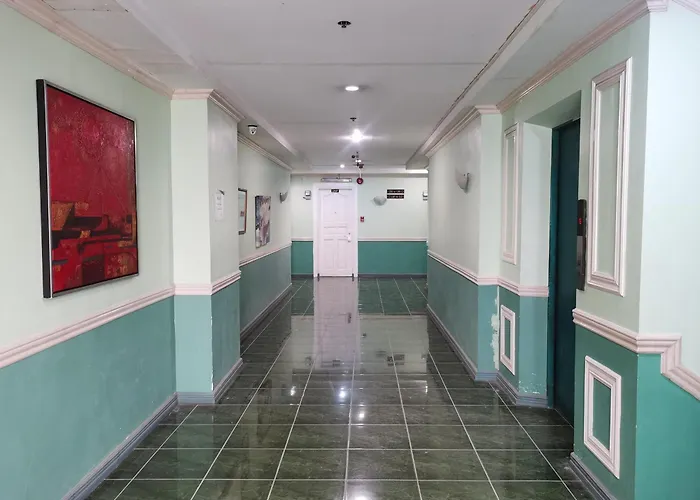 Metro Park - Hotel