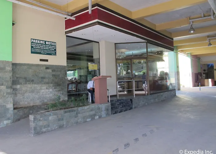 Hotell Metro Park - Cebu