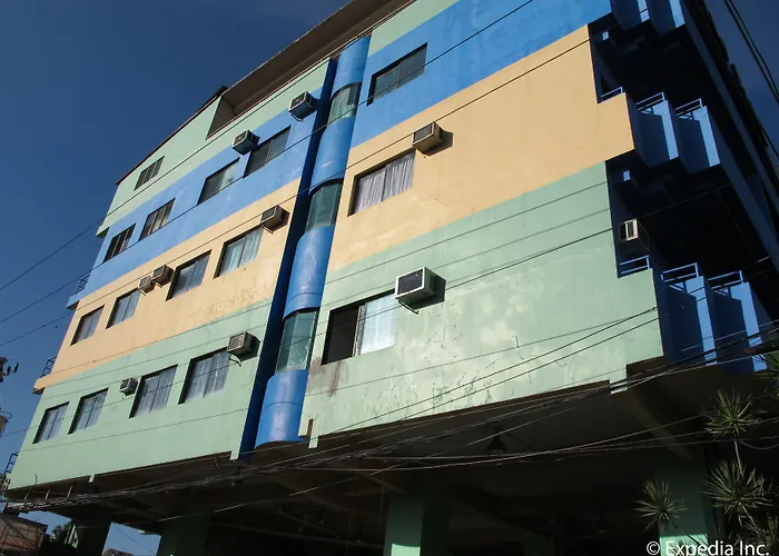 Metro Park - Hotel