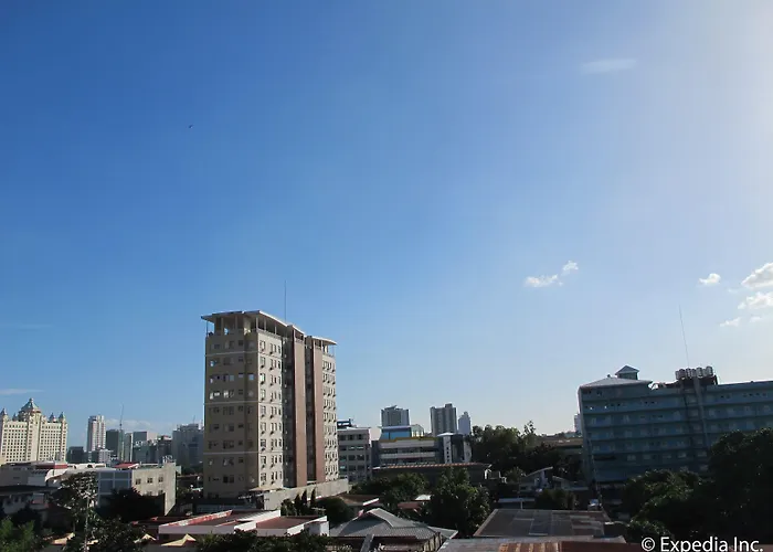 Hotell Metro Park - Cebu