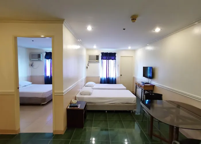 Hotel Metro Park -