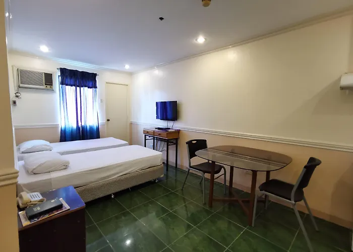Metro Park - Hotell Cebu