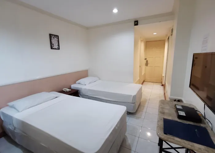Hotel Metro Park - 2*