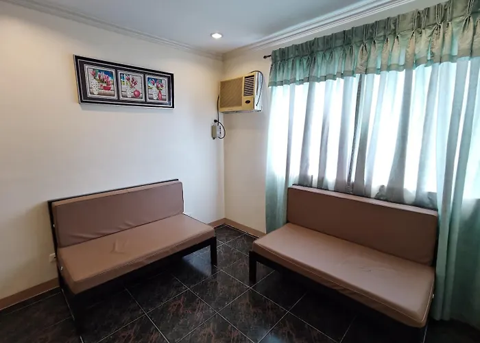 Metro Park - Hotell Cebu