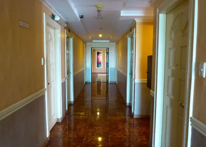 Metro Park - Hotell Cebu